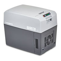 Waeco CoolPro TC-35FL-AC Instruction Manual
