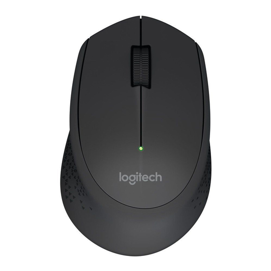 Logitech M280 Getting Started