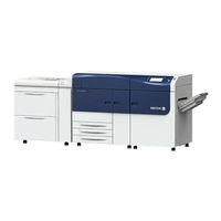 Xerox Versant 3100 Quick Start Manual
