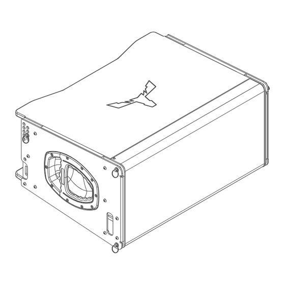 MOOSE LARRAY LA12 User Manual