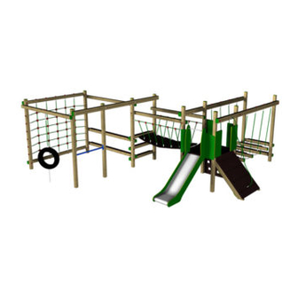 Creative Play AC102 Installation Instructions Manual
