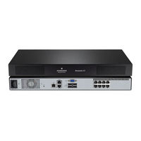 Vertiv Avocent AutoView 2116 User Manual