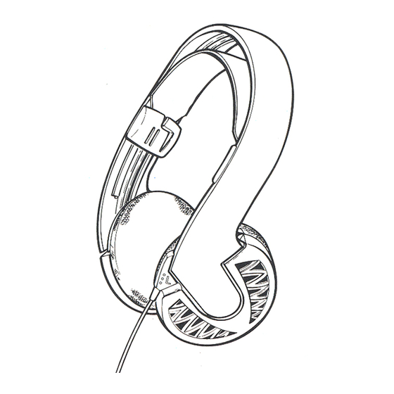 Sennheiser EXPRESSION LINE HD 330 User Manual