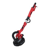 Schuller Ehklar EASY SANDER DS 600 User Manual