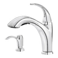Pfister Selia F-534-PSL Quick Installation Manual