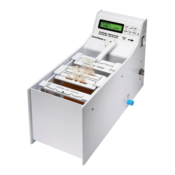 CytoTherm CT-4S Owner's Manual