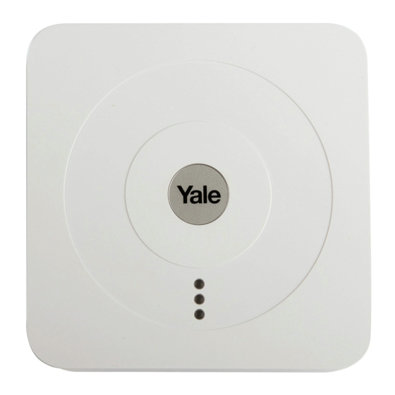 Assa Abloy Yale Smart Home Alarm Manual