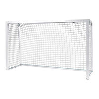 Kwikgoal 2P201 Assembly Instructions Manual