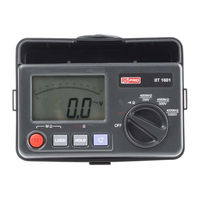 Rs Pro IIT 1601 Instruction Manual