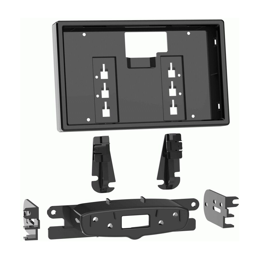 Metra Electronics 108-MI1 Installation Instructions Manual
