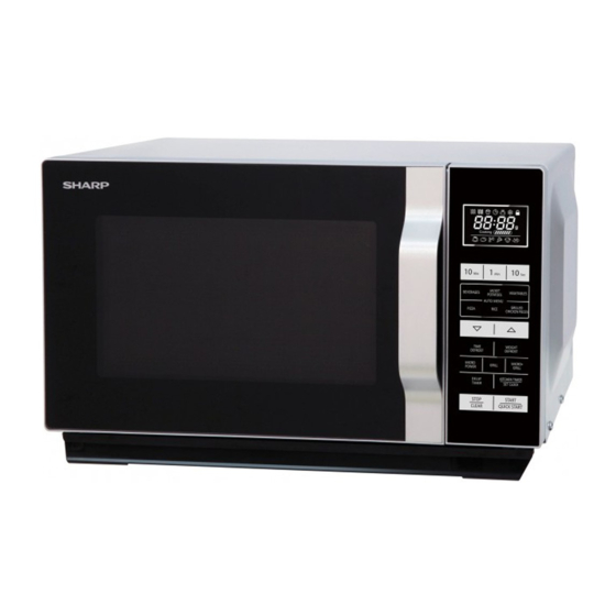 Sharp R-760 Operation Manual
