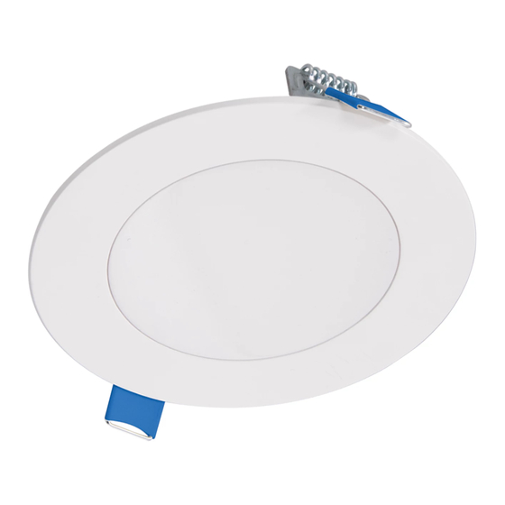 Cooper Lighting Solutions HLBSL-4 Series Instructions Manual