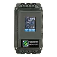 motortronics VMX-Synergy Plus ANSI Quick Start Manual