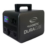 Dometic GO POWER DURACUBE-500 User Manual