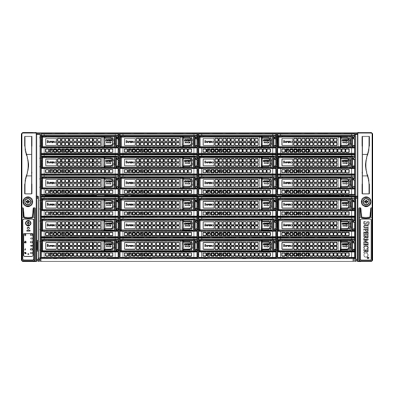 Supermicro SUPERO SC847DJ Series Manual