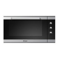 Candy FNP319/1X/E Installation - Use - Maintenance