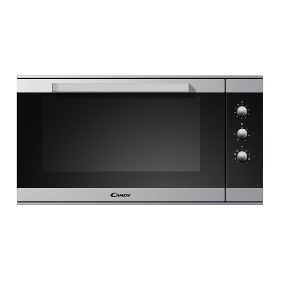 Candy FNP319/1X/E Installation - Use - Maintenance
