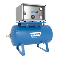 Witt MG 200-2ME Instruction Manual