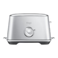 Sage BTA735 User Manual