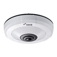 Idis DC-Y6516X-A Installation Manual