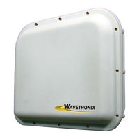 Wavetronix SmartSensor HD SS 125 User Manual