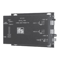 Utc Fire And Security interlogix VAR14120 Installation & Operation Instructions