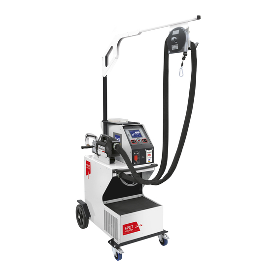 GYS GYSPOT PTI s7 220 V Manual