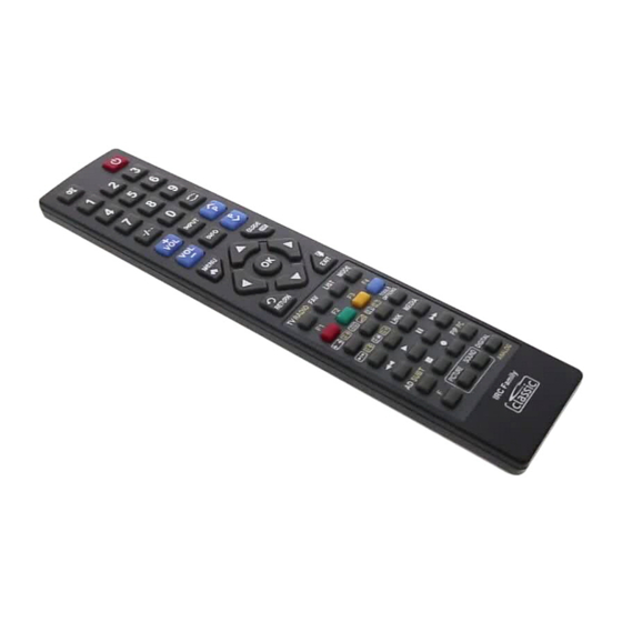 Classic IRC84209-TO Manual