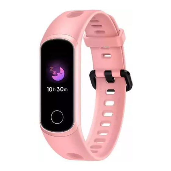 honor ADS-B19 Quick Start Manual