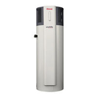 Rinnai EHPA275VMA Operation Manual