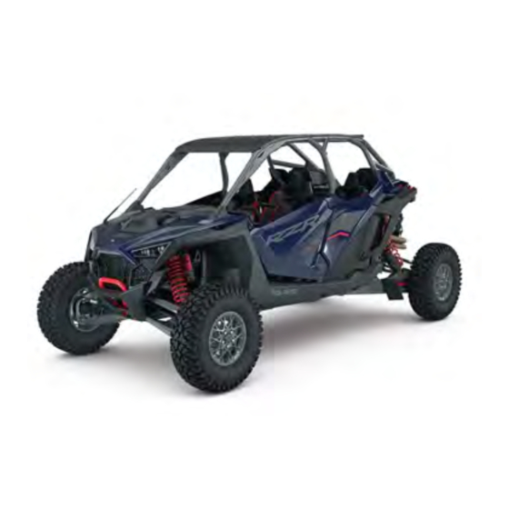 Syvecs Polaris RZR Pro R Plug in Ecu Manual