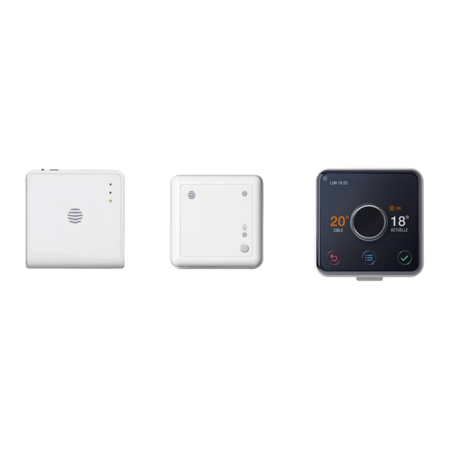 Hive Active Heating Manual