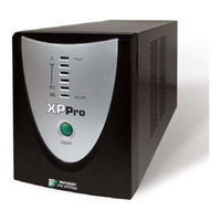 INFOSEC XP PRO 1250 VA User Manual