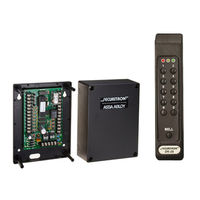 Assa Abloy Securitron DK-26 Installation And Operating Instructions Manual