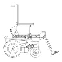 Invacare Basic Tilt Owner's Manual