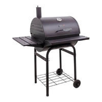 Char-Broil 625 Product Manual