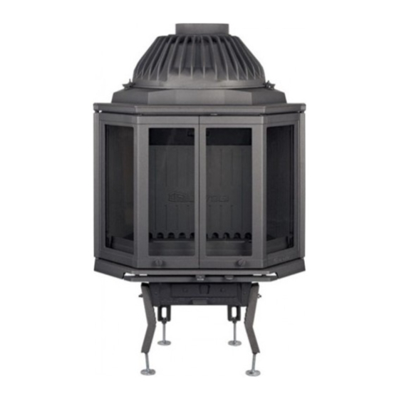 Dovre 2900GL Installation Instructions And Operating Manual