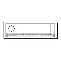JVC KD-LX100 Instructions Manual