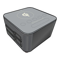 KUBE SYSTEMS KS Clock User Manual
