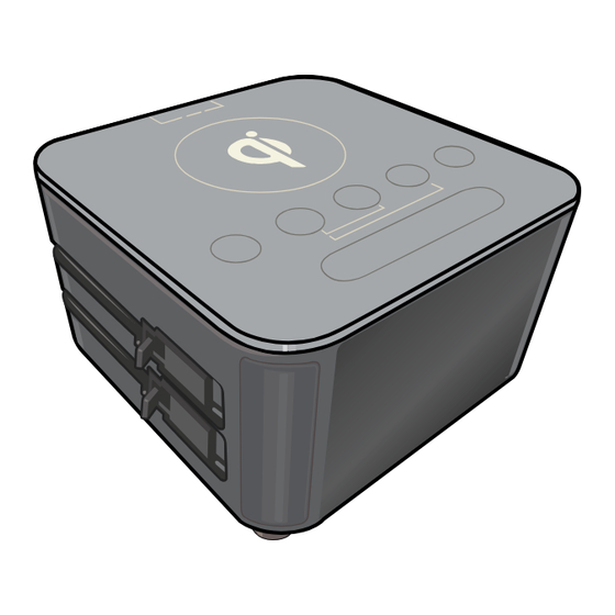 KUBE SYSTEMS KS Clock User Manual