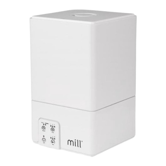 MILL TH350 Instruction Manual