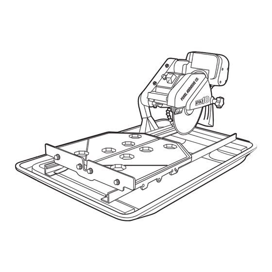 Pearl PA-10 Owner's And Operator's Manual