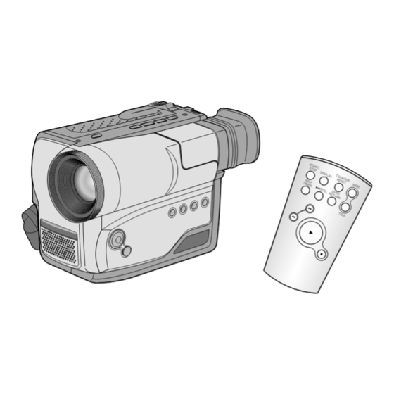 Samsung VP-W63Hi Owner's Instruction Manual