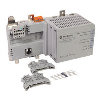 Allen-Bradley ControlNet-to-DeviceNet 1788-CN2DN Installation Instructions Manual