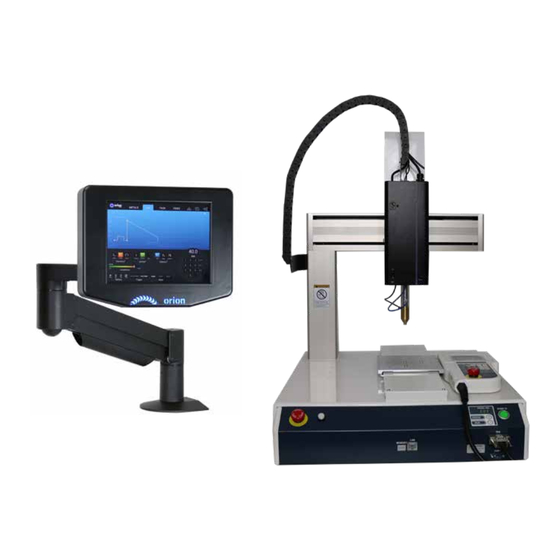 Orion 250i2 EV CNC User Manual