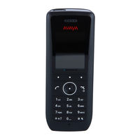 Avaya 3735 Alarm User Manual