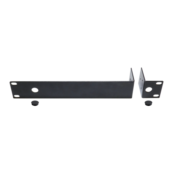 thomann LD Systems U 300 RK User Manual