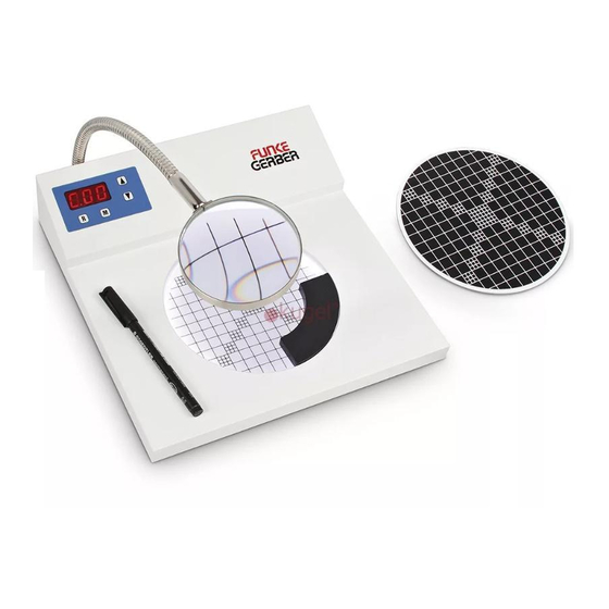 Funke Gerber ColonyStar Manual