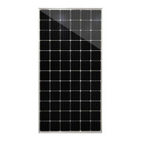 Mission Solar Energy MSE335SO7J Installation And User Manual