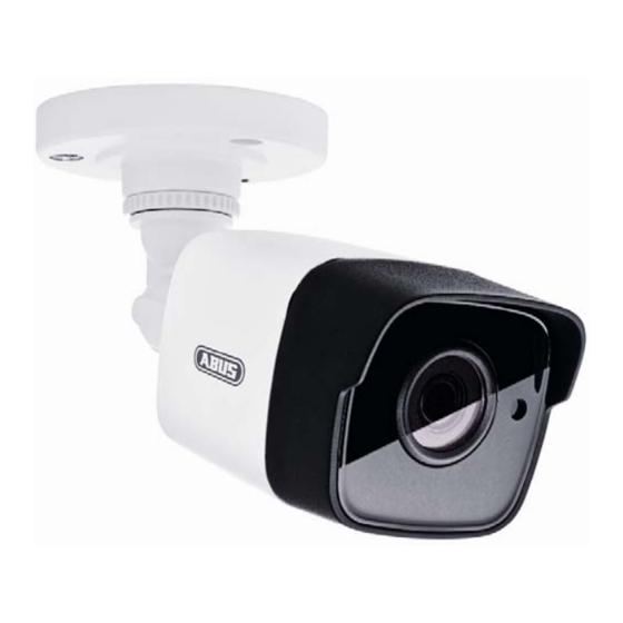 Abus HDCC45500 Manuals